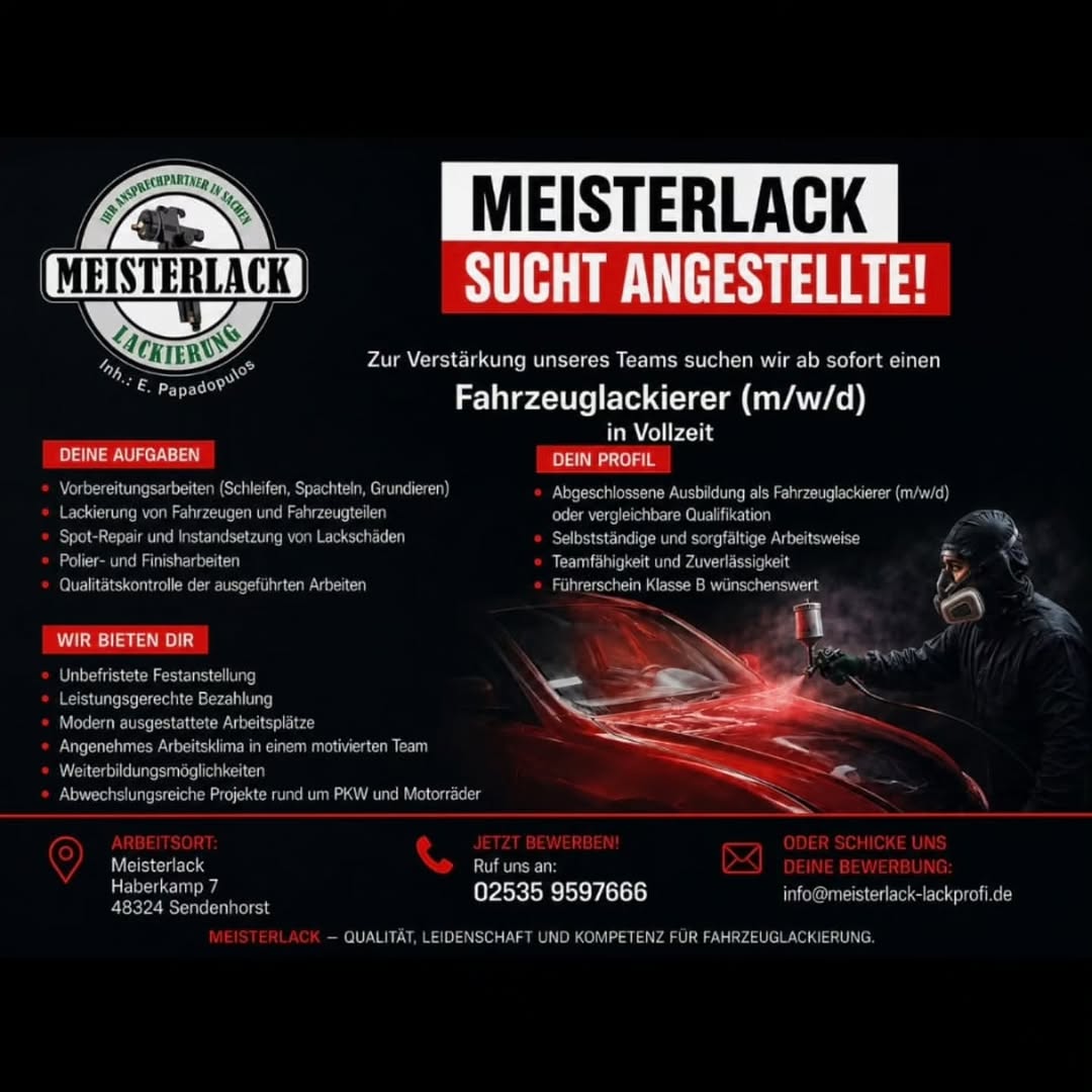 Neuigkeiten aus der Werkstatt