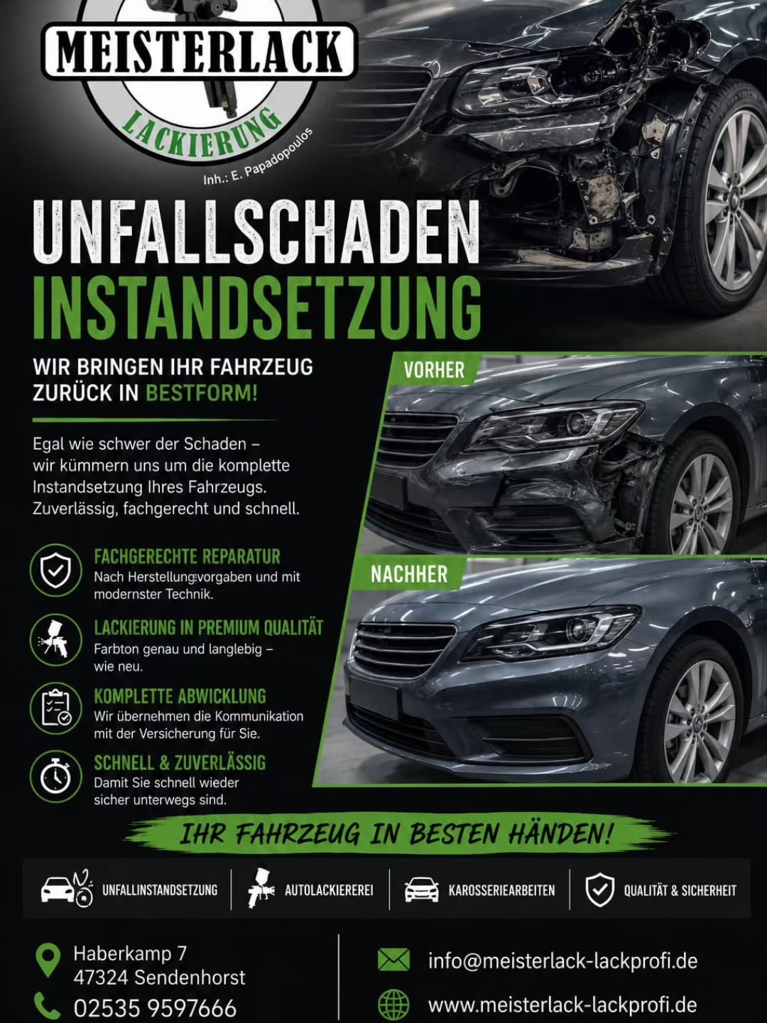 Neuigkeiten aus der Werkstatt